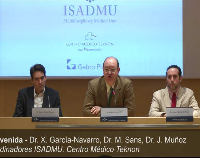 BIENVENIDA OFICIAL ISADMU 2º UPDATE