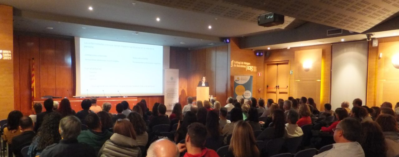 GRAN PARTICIPACION DE LOS PACIENTES