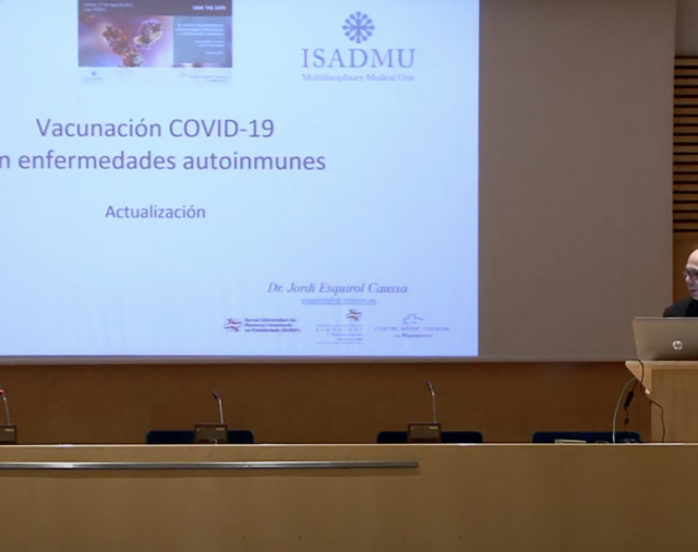 Actualización de la vacunación covid19 en enfermedades autoinmunes